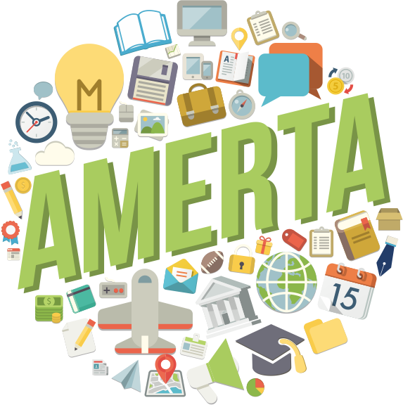 Logo Amerta
